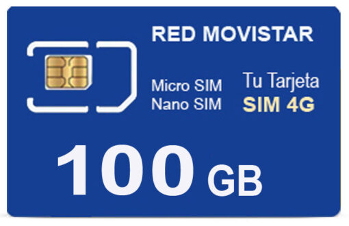 100 GB MOVISTAR - Imagen 3