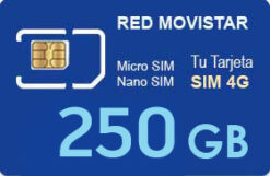 250 GB
