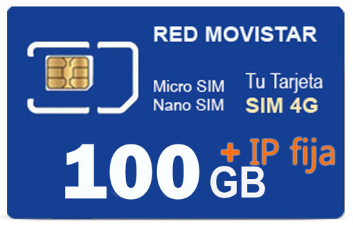 100 GB IP Fija - Imagen 2