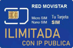 Ilimitada Movistar